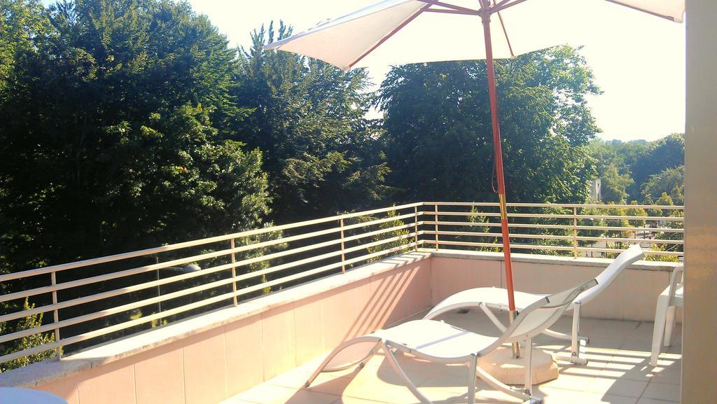 Hotel Калделас Екстер'єр фото