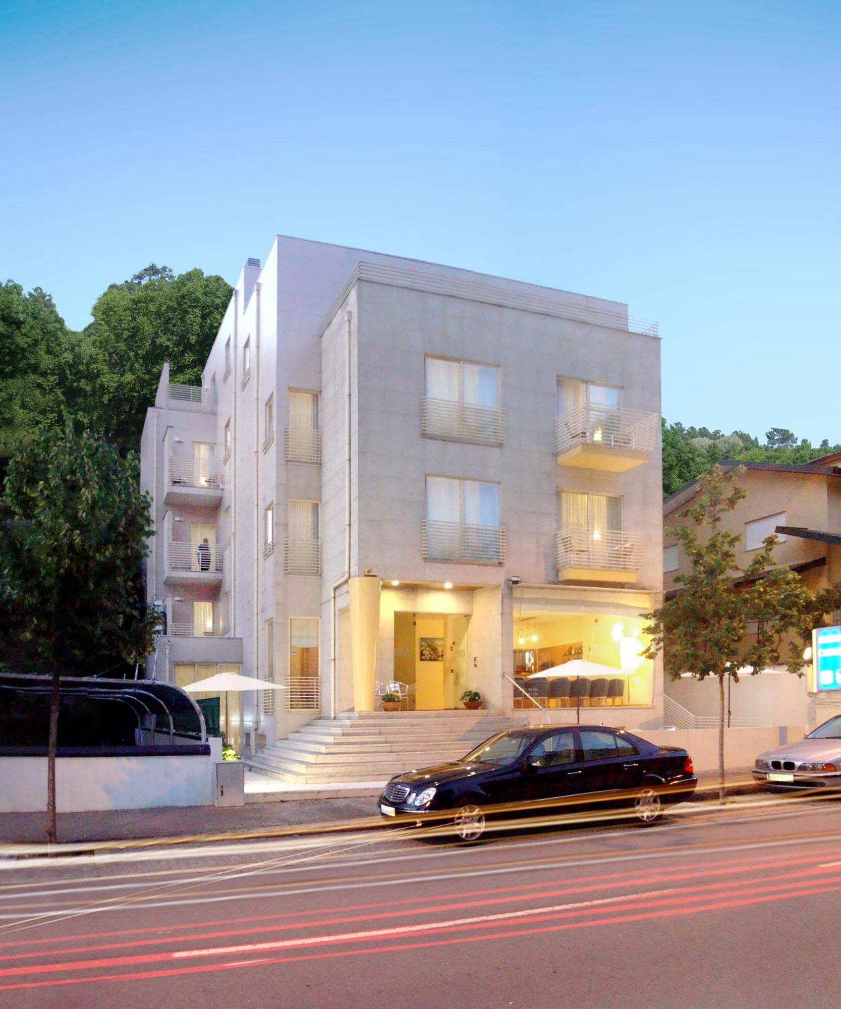 Hotel Калделас Екстер'єр фото