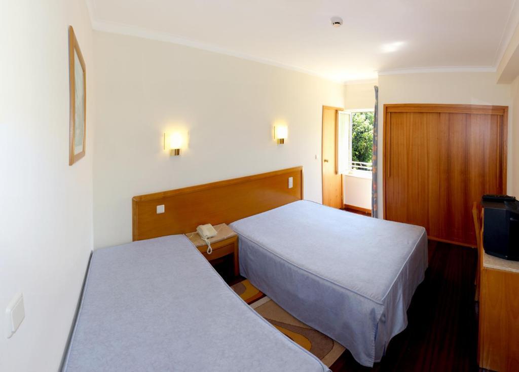 Hotel Калделас Номер фото