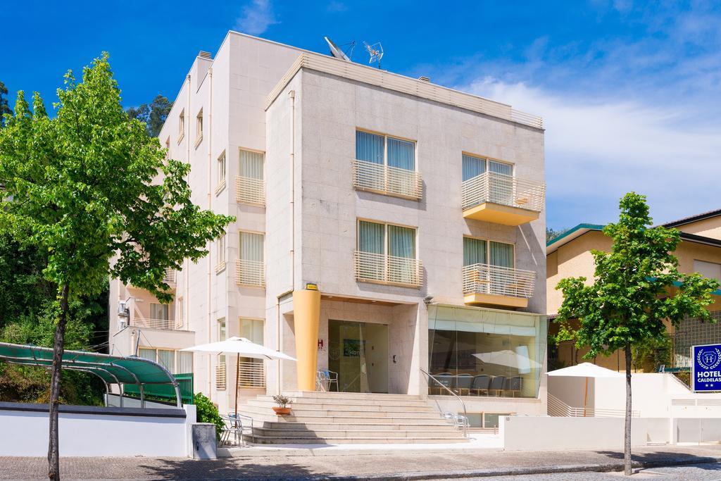 Hotel Калделас Екстер'єр фото