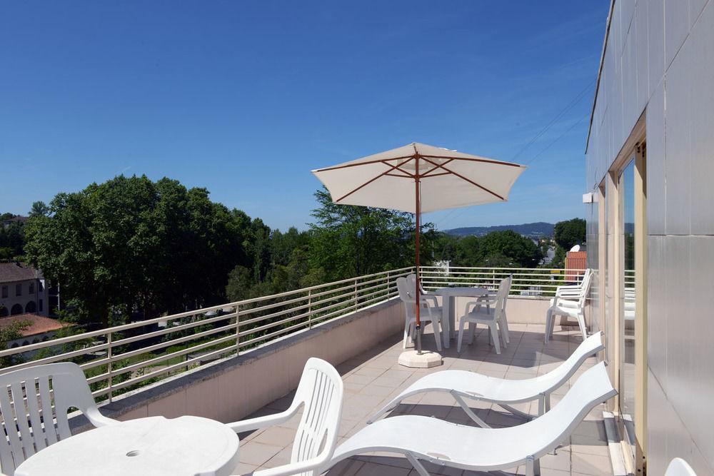 Hotel Калделас Екстер'єр фото