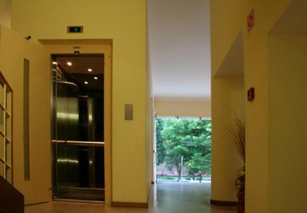 Hotel Калделас Екстер'єр фото