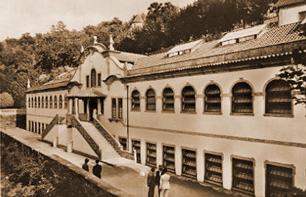 Hotel Калделас Екстер'єр фото